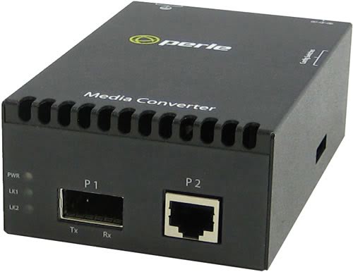 S-10GT-XFPH Media Converter