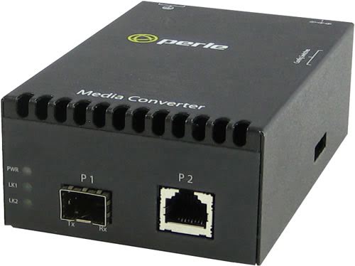 S-10GRT-SFP Media Converter