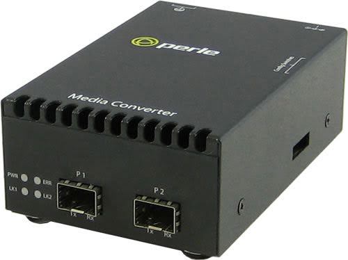 S-10GR-STS Media Converter