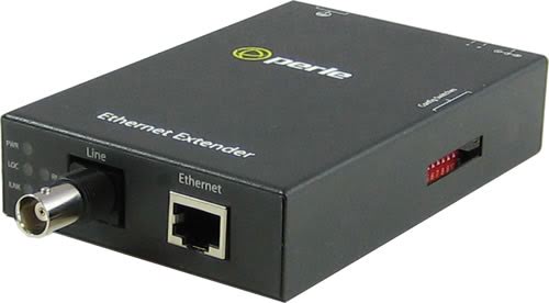 eX-1S1110-BNC Ethernet Extendr