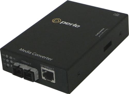 S-110-S2SC20 Media Converter
