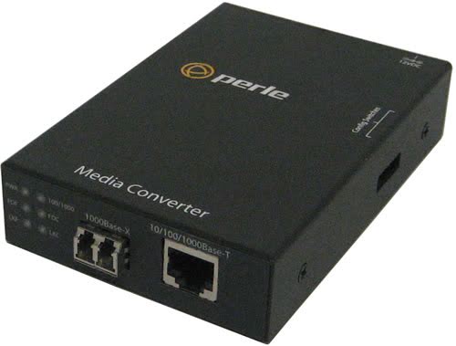 S-1110-S2LC10 Media Converter