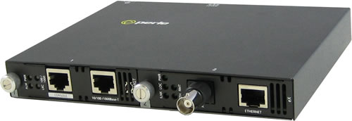 eX-1SM110-BNC Ethernet Extendr