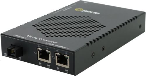 S-1110DHP-SC120U Media Convrtr