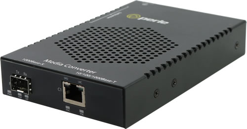 S-1110HP-SFP-XT Media Convertr