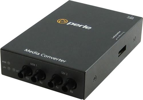 S-100MM-S2ST20 Media Converter
