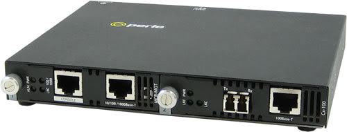 SMI-100-S2LC20 Media Converter