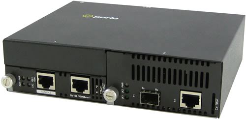 SMI-10GRT-SFP Media Converter