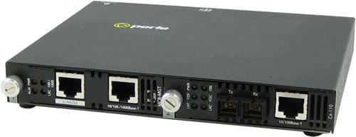 SMI-110-M2SC2 Media Converter