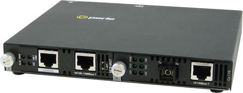 SMI-110-M1SC2D Media Converter