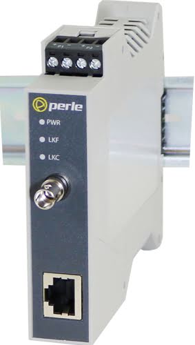 SR-100-ST2D Media Converter