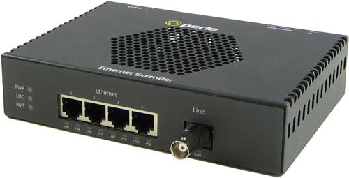 eXP-4S1110EBNC Ethernet Extend