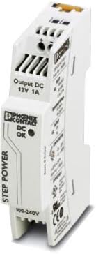 STEP-PS/1AC/12DC/1 Power Supply