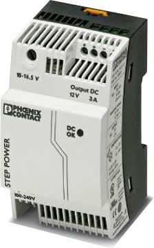 STEP-PS/1AC/12DC/3 Power Supply