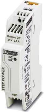 STEP-PS/48AC/24DC/0.5 Power Supply