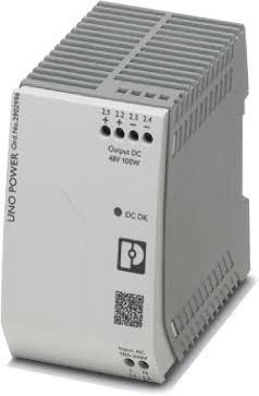 UNO-PS/1AC/48DC/100W Power Supply