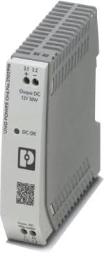 UNO-PS/1AC/12DC/30W Power Supply