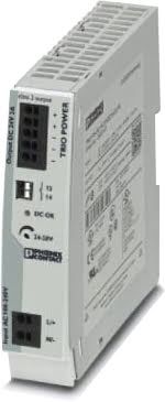 TRIO-PS-2G/ 1AC/24DC/3/C2LPS Pwr Supply