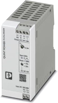 QUINT4-PS/1AC/24DC/3.8/SC Power Supply