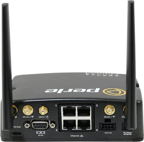 IRG5541 Router