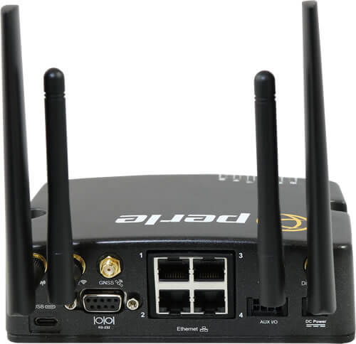 IRG5541 Router