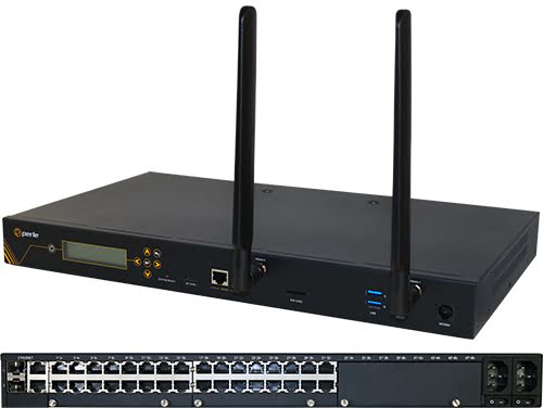 IOLAN SCG34 R-LEM Console Srvr