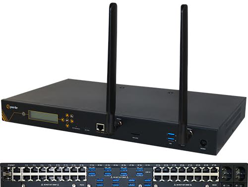 IOLAN SCG50 RRU-LEM Consol Svr