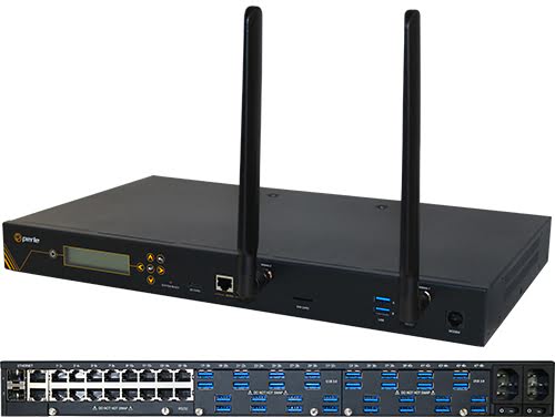 IOLAN SCG50 RUU-LEM Consol Svr