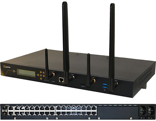 IOLAN SCG34 R-LEW Console Srvr