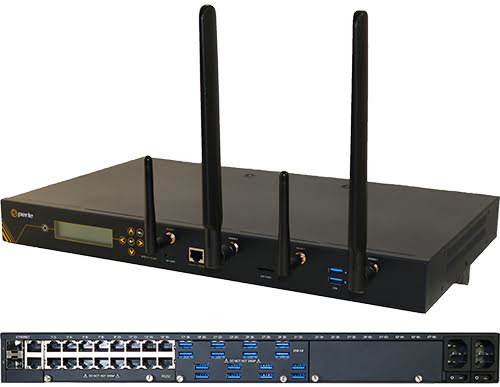 IOLAN SCG34 RU-LEW Console Svr