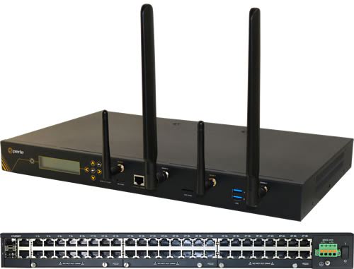 IOLAN SCG50 S-LEWD CNSL SVR