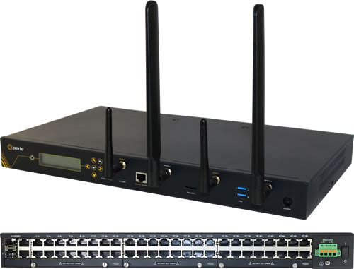 IOLAN SCG50 R-LEWMD CNSL SVR