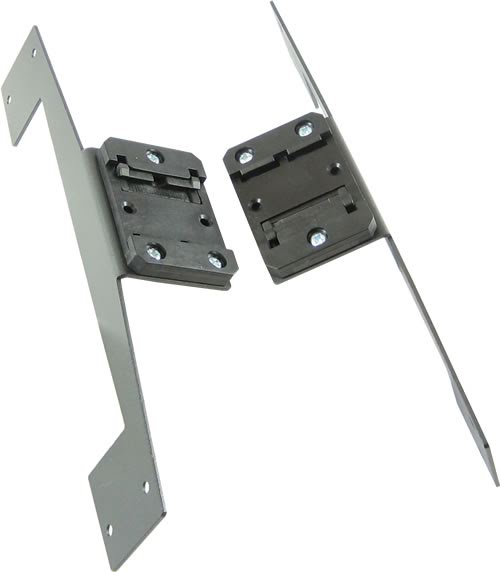 DIN Rail Mount Kit IOLAN RACK