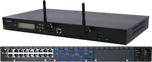 IOLAN SCG34 RU-W Console Servr