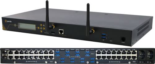 IOLAN SCG50 RRU-WM Console Svr