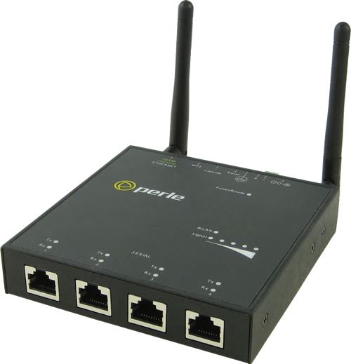 IOLAN SDG4 W Device Server