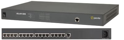 IOLAN SDS16 Device Server