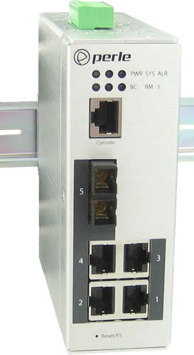 IDS-205F-CMD2 Ethernet Switch