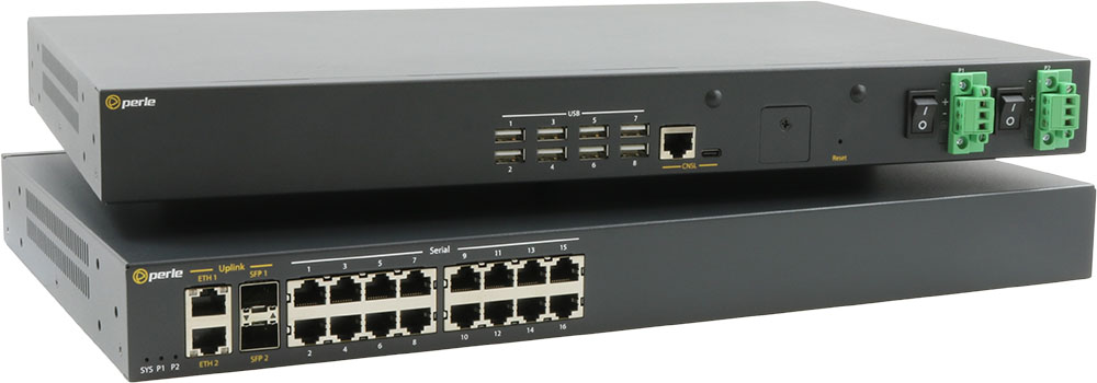 IOLAN SCR226D Console Server