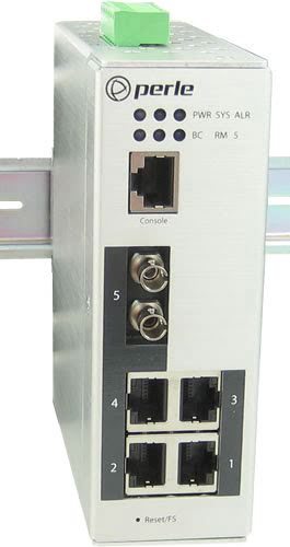 IDS-205G-TSD70 Ethernet Switch