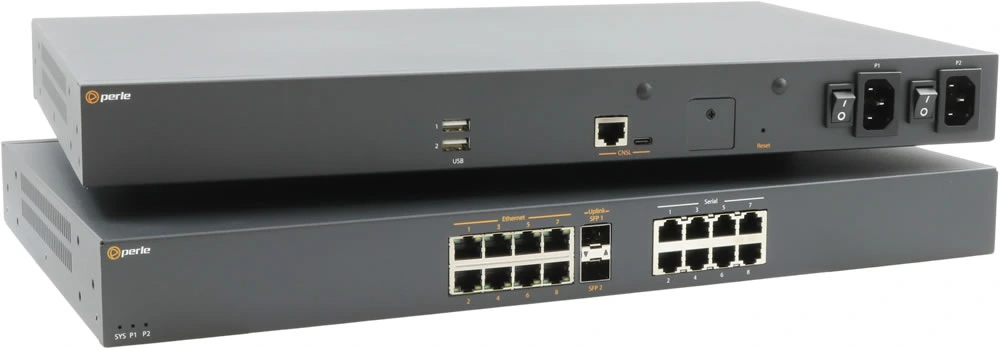 IOLAN SCR218 Console Server