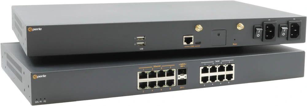 IOLAN SCRC218 Console Server