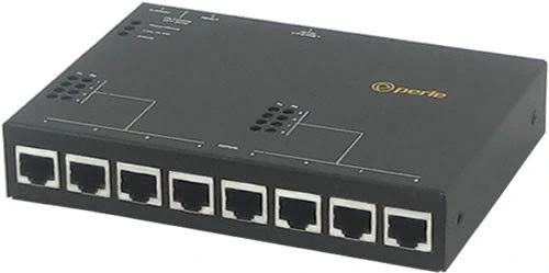 IOLAN STS8 D Terminal Server