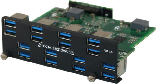 IOLAN G16 USB Card