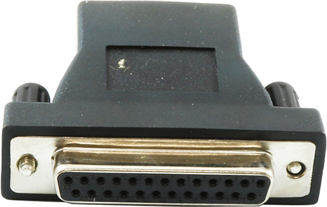 [04006930] Converter - PC DB25 to Perle