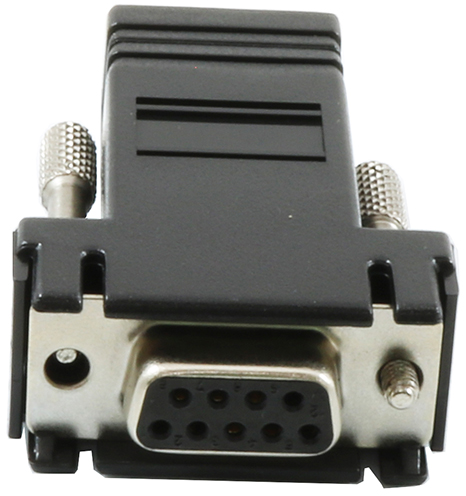 [04006931] Converter - PC DB9 to Perle