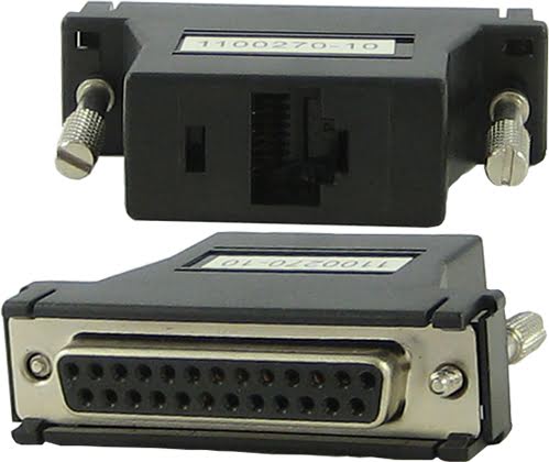 [04007010] DBA0010C crossover adapter