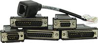 [04007070] IOLAN C Starter Cable Kit