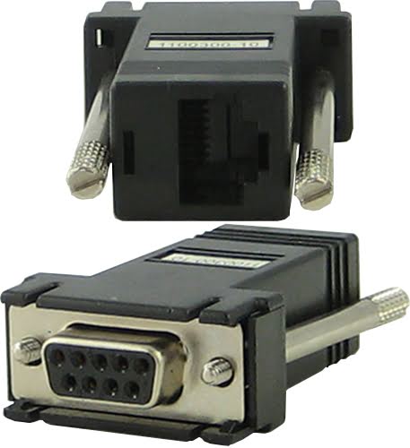 [04031260] DBA0020 crossover adapter. 8pk