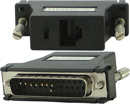 [04031310] DBA0011C crossover adaptr. 8pk